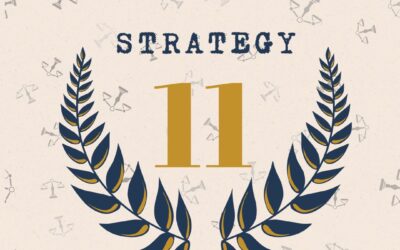 Strategy Eleven: Create Good Karma