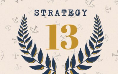 Strategy Thirteen: Writing the Letter of Remorse