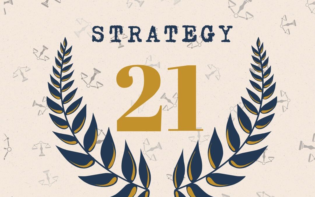 Strategy Twenty – One: The Only Thing to Minimize at a Parole Hearing — Your Fear