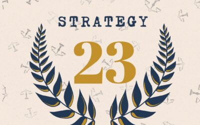 Strategy Twenty – Three: Fundamental Hearing Testimony—Verbal Communication