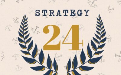 Strategy Twenty – Four: Fundamental Non-Verbal Communication Speaks Volumes about Who You Are—Ask your Mom