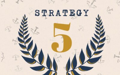 Strategy Five: Get Out of the Prison Gang Now